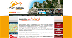 Desktop Screenshot of montmelian.com