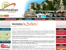 Tablet Screenshot of montmelian.com